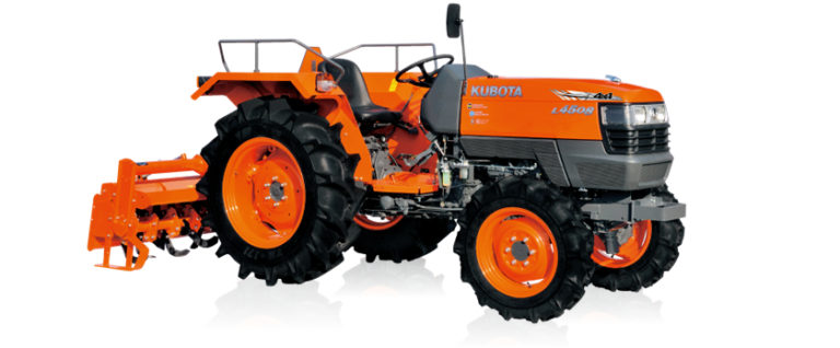 Kubota Tractor Models 2021 – Price and Specifications