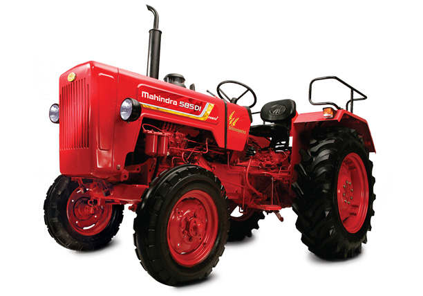 Mahindra 585 Di Power Plus Price & Specifications
