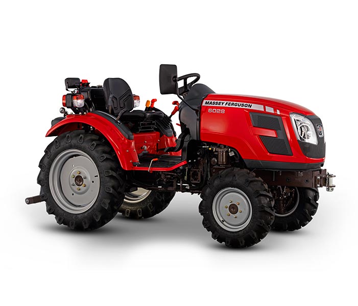 Massey Ferguson 6028 4wd Price and Specifications