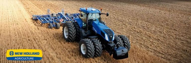 New Holland Tractor Models with Price & Specifications