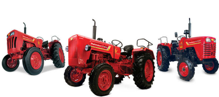 mahindra tractor price list