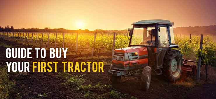 Buying your First Tractor