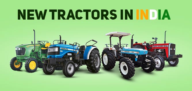 new-tractor-india