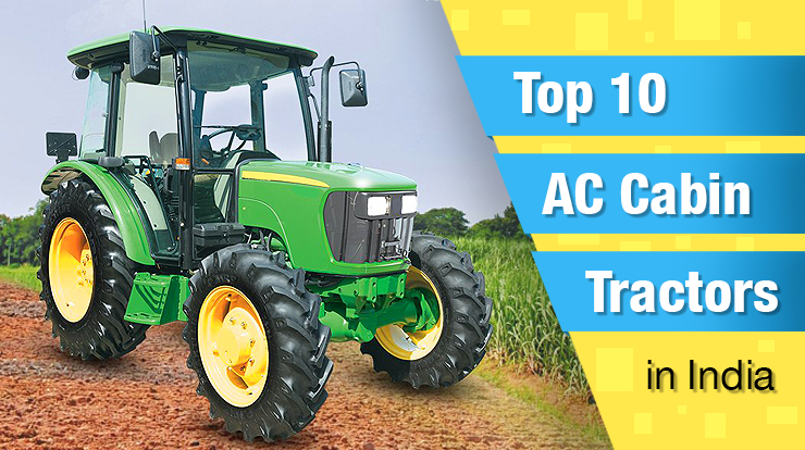 Top 10 ac Tractor