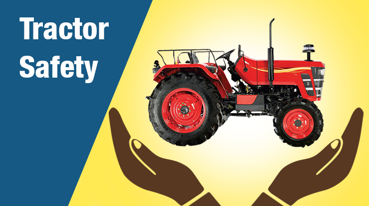 tractor safety tips