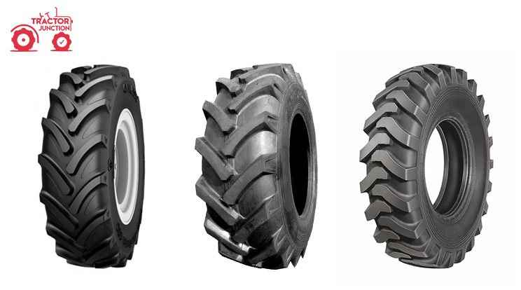 How to Choose the Right Tyre for Your Tractor