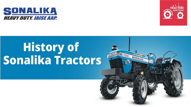 Sonalika Tractors