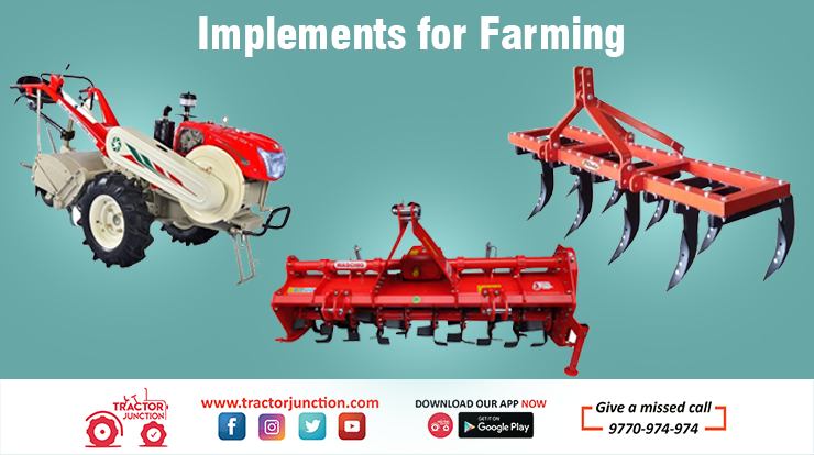 Implements for Farming 