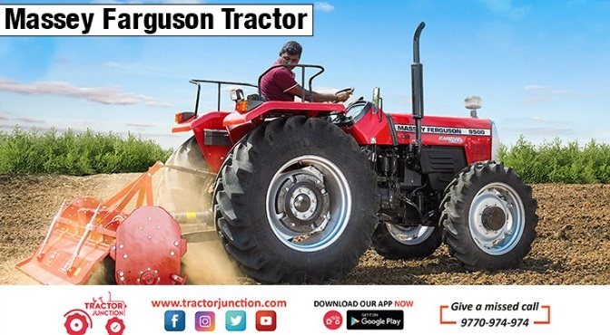 Massey Tractor Information