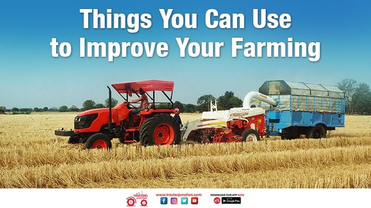 Improve Your Farming