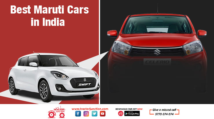 Best Maruti Cars in India - Qualities, Features, and Price