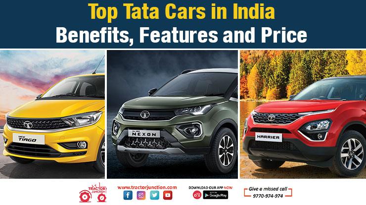 Top Tata Cars in India - Benefits, Features, and Price-compressed