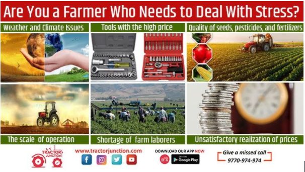 Are You a Farmer Who Needs to Deal With Stress