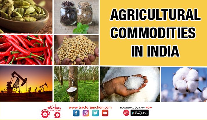 Agricultural-commodities market in India