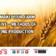 Top 10 Methods to Improve Farming Productivity