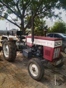 old tractor Swaraj 855 FE jpeg