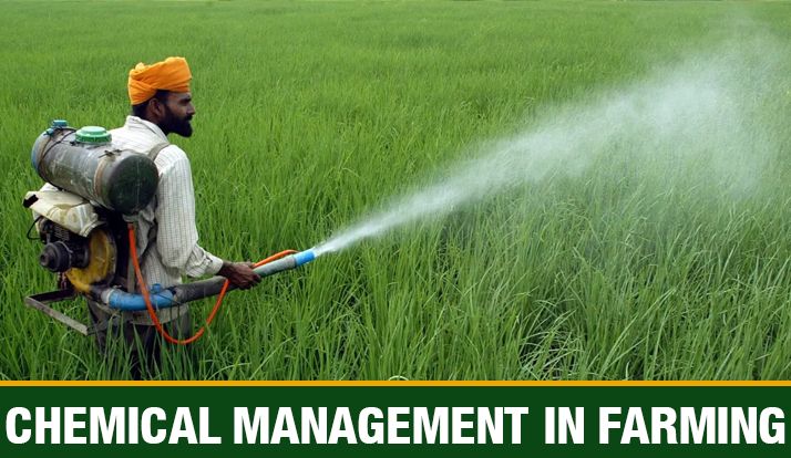 Chemical Management in Farming