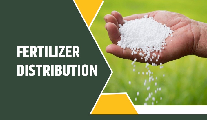 Fertilizer Distribution