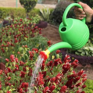 Watering Can & Garden Hose - Farm Equipment