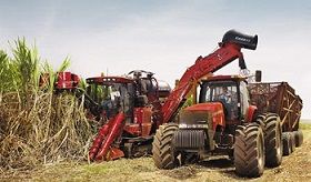 sugar cane harvester austoft 8000