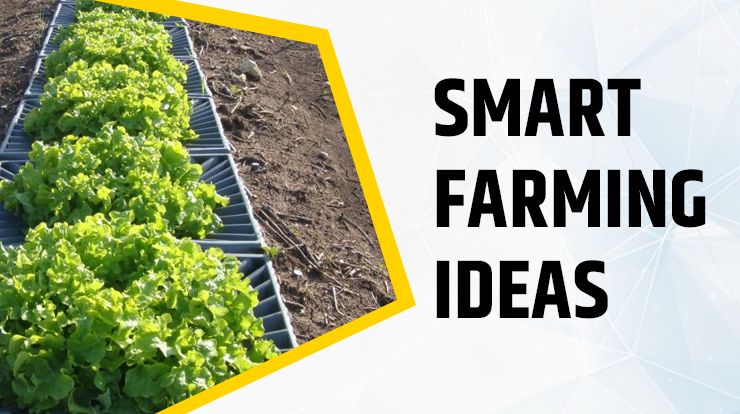 Smart Farming Ideas
