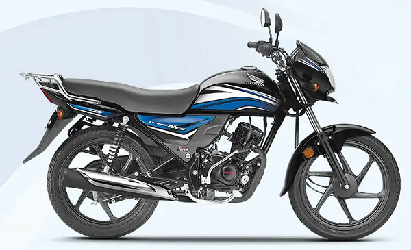 Honda Dream Neo - Top 10 Rural Bikes in India