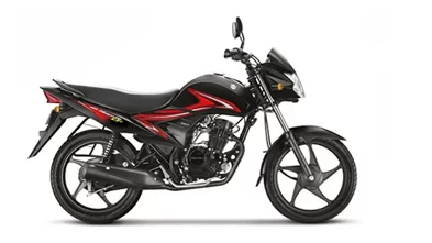 Suzuki Hayate EP - Top 10 Rural Bikes in India