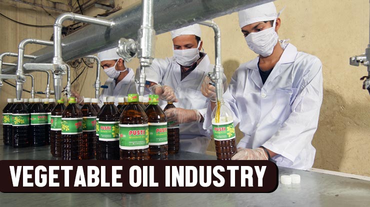 Vegetable Oil Industry