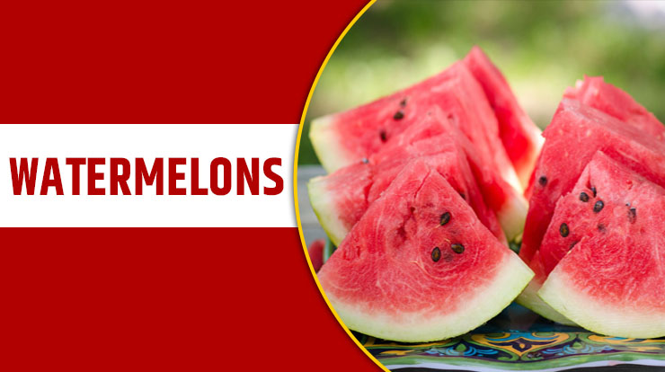 WatermelonsWatermelons