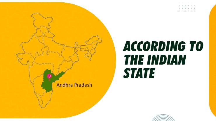 According to the Indian State
