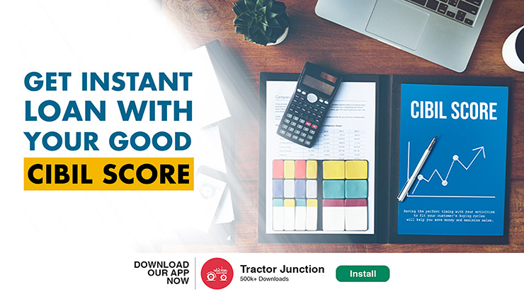Get Instant Loan With Your Good CIBIL Score