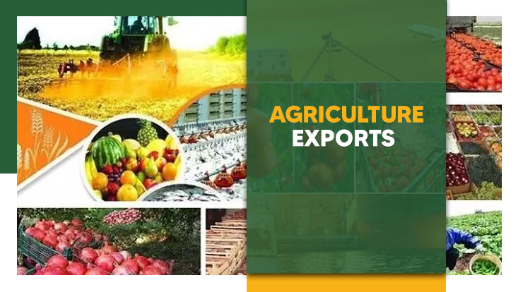 Agriculture Exports