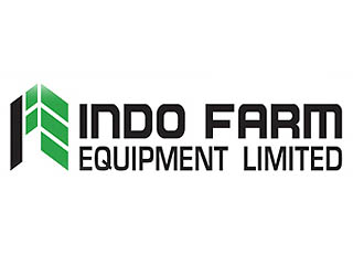 Indo Farm rotavator