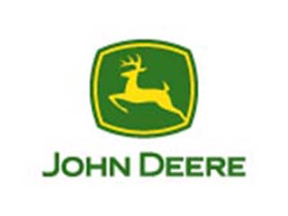 John Deere rotavator