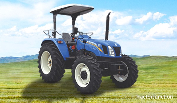 New Holland Excel 5510