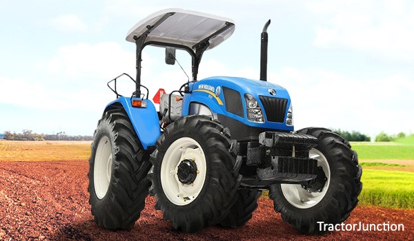 New Holland Excel 9010