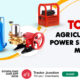 Top 10 Agricultural Power Sprayer Machines in India