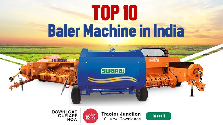 10 Best Baler Machine for Agriculture - Uses and Specifications