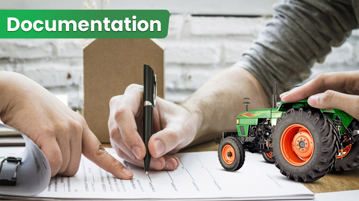 Tractor Finance Documentation