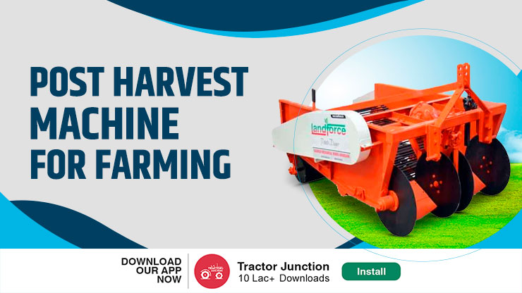 Top 10 Post Harvest Machinery - Post Harvest Equipment Uses in Farming