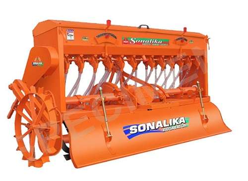 Sonalika Roto Seed Drill