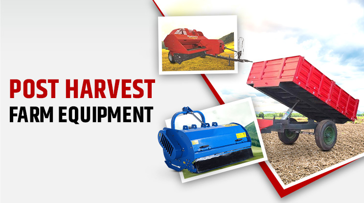 Post Harvest Farm Equipment
