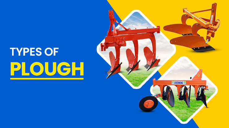 Types of Plough