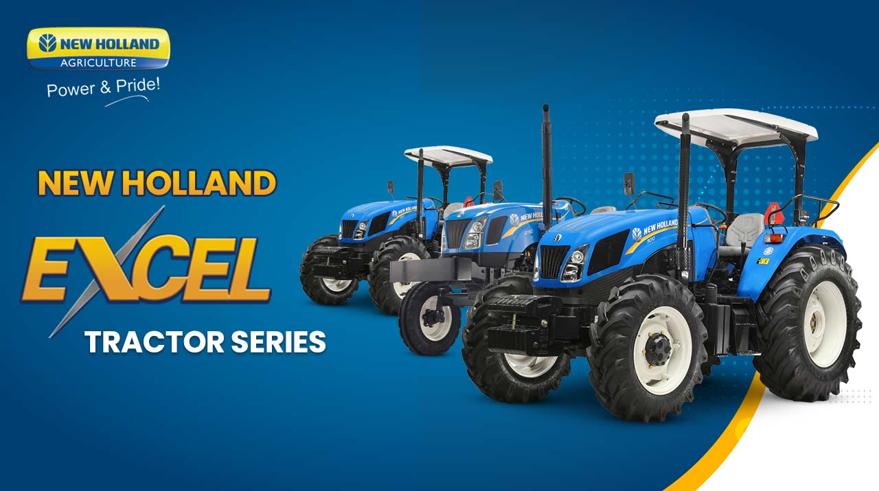 New Holland Excel Series