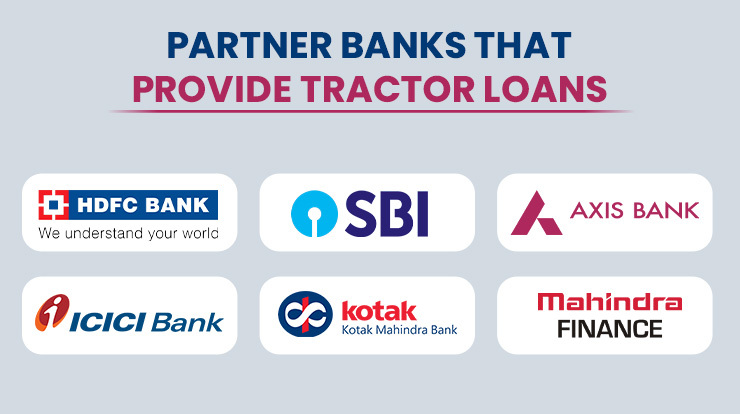 Which Indian Banks Offer Tractor Loan?