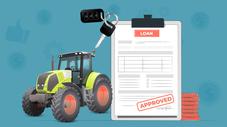 Tractor Loan: Process, Eligibility and Credit Facility in India