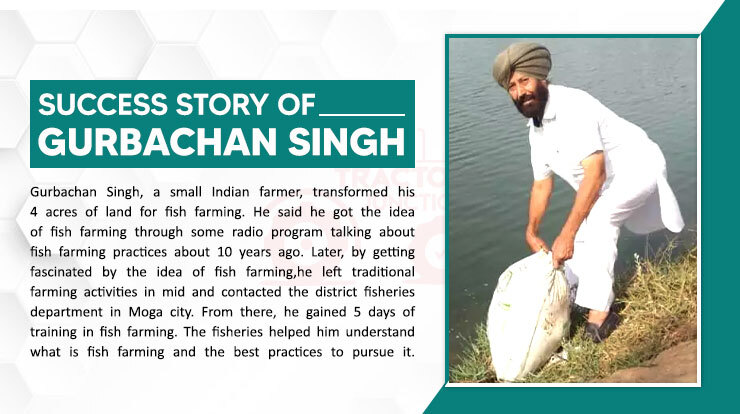 Success Story of Gurbachan Singh