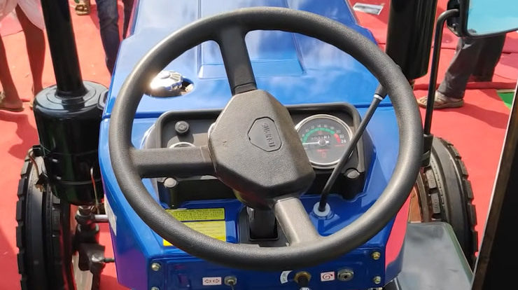 Steering Controls 