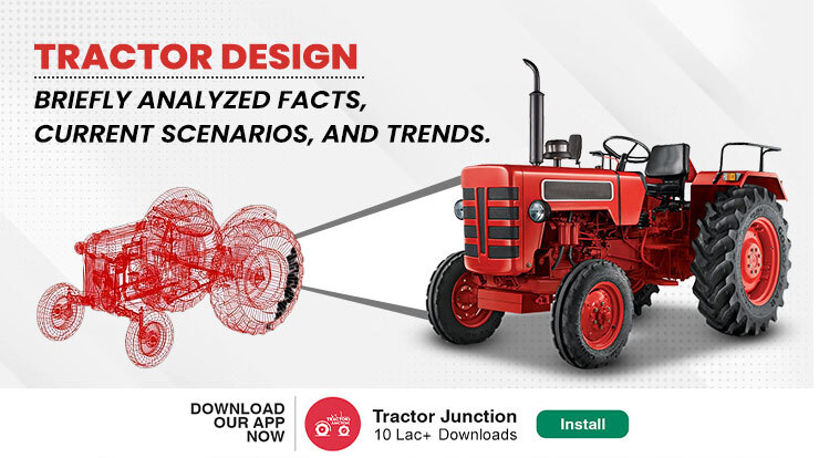 An outlook guide to the industrial design of tractor