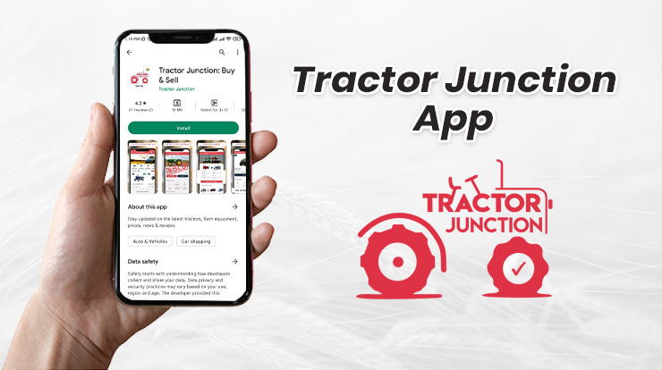 Tractor Junction App